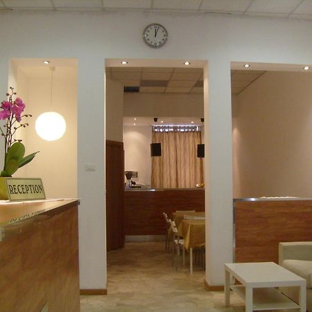 מילאנו Euro Inn B&B מראה חיצוני תמונה