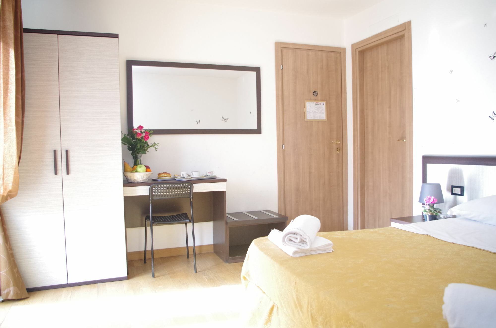 מילאנו Euro Inn B&B מראה חיצוני תמונה